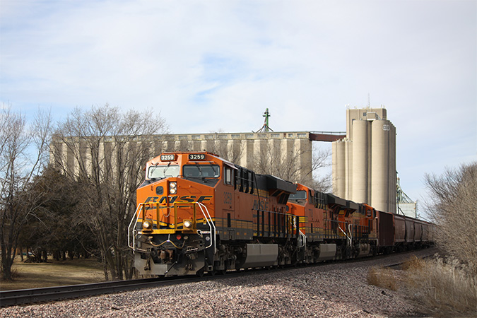 BNSF to agricultural producers: We’re focused on moving your grain through harvest and beyond&nbsp;
